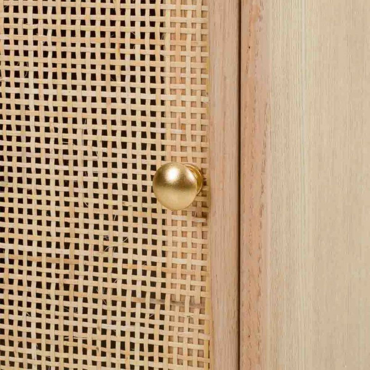 Comodino Alexandra House Living Naturale